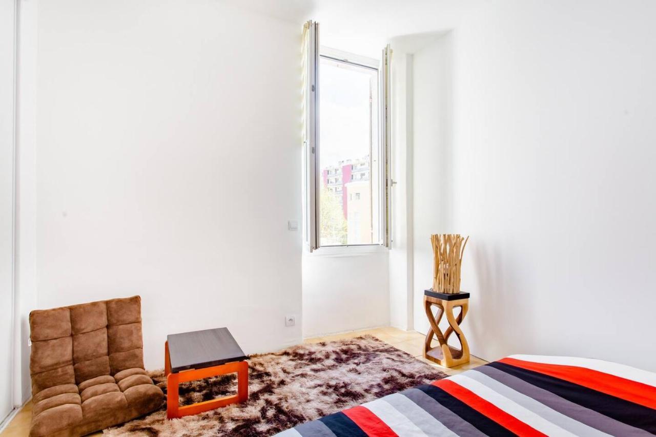 Room Rental In Apartment In Marseille Ngoại thất bức ảnh